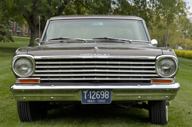 1963 Chevrolet Nova SS - photo 8