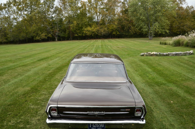 1963 Chevrolet Nova SS - photo 9