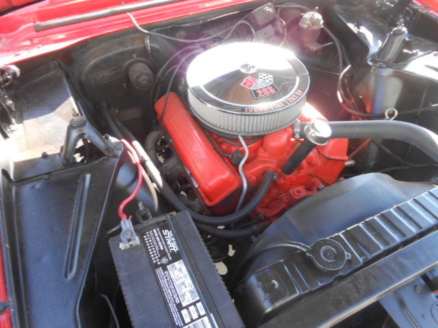 1963 Chevrolet Nova SS - photo 11