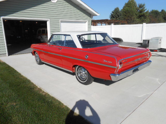 1963 Chevrolet Nova SS - photo 12
