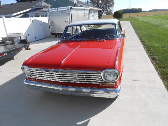 1963 Chevrolet Nova SS - photo 2