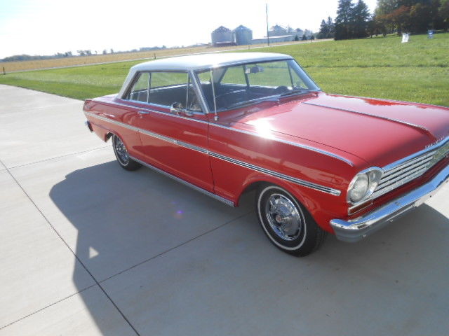 1963 Chevrolet Nova SS - photo 3