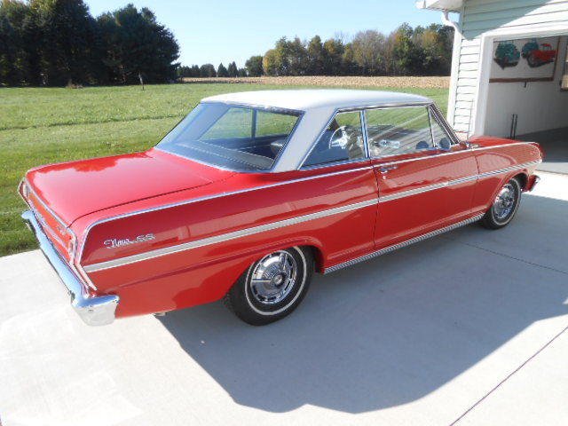 1963 Chevrolet Nova SS - photo 4