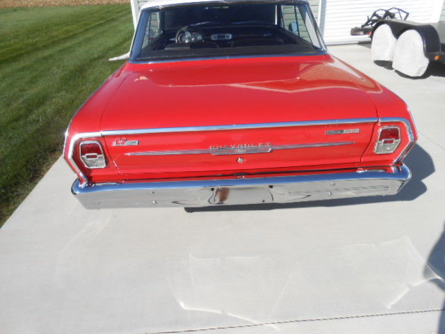 1963 Chevrolet Nova SS - photo 5