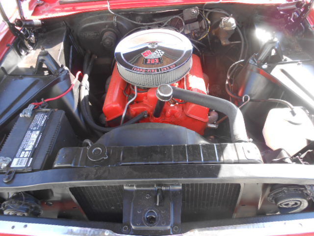 1963 Chevrolet Nova SS - photo 6