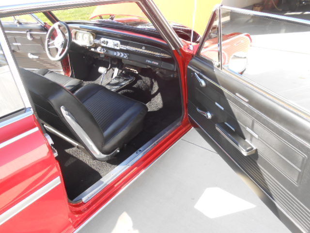1963 Chevrolet Nova SS - photo 9