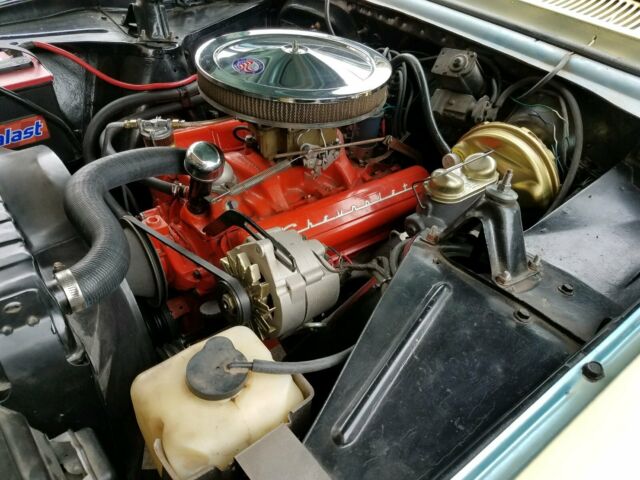 1963 Chevrolet Nova Super Sport - photo 11