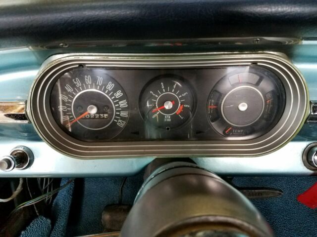 1963 Chevrolet Nova Super Sport - photo 12