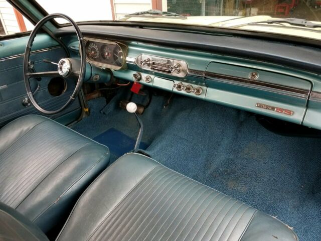 1963 Chevrolet Nova Super Sport - photo 13