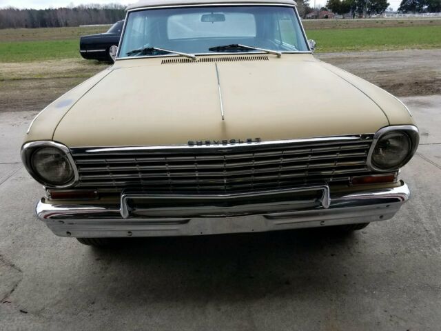 1963 Chevrolet Nova Super Sport - photo 2