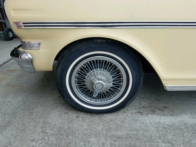 1963 Chevrolet Nova Super Sport - photo 3