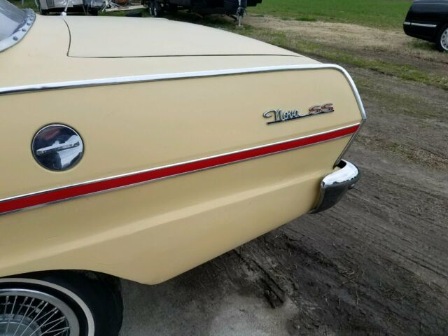 1963 Chevrolet Nova Super Sport - photo 4