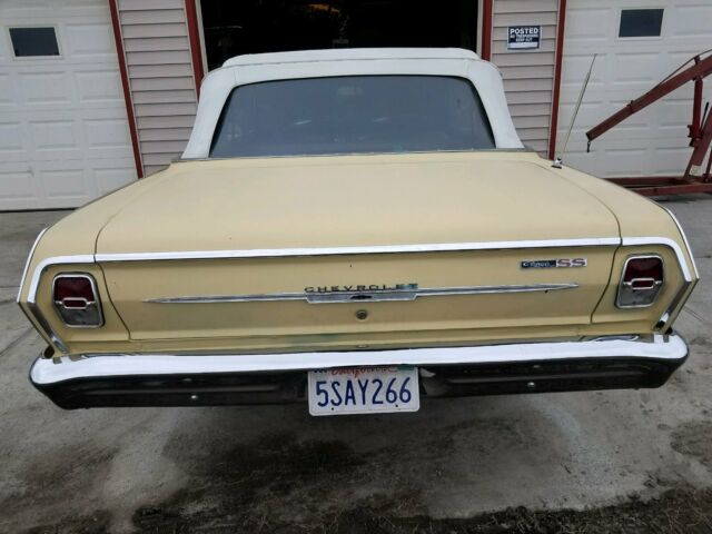 1963 Chevrolet Nova Super Sport - photo 6