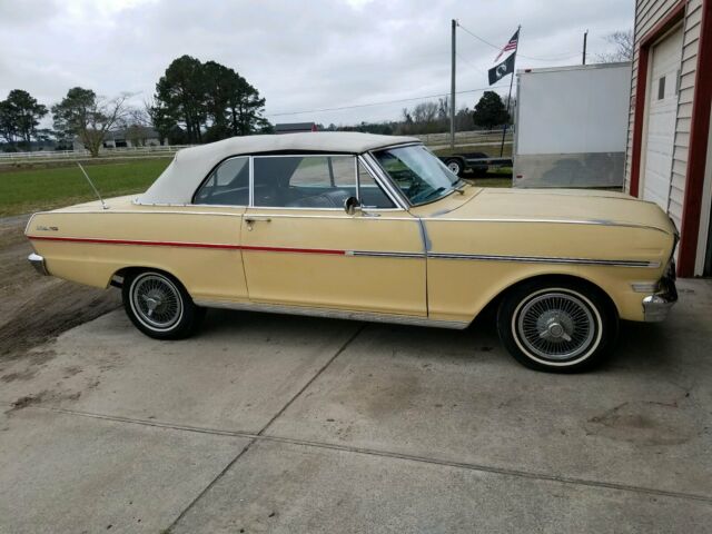 1963 Chevrolet Nova Super Sport - photo 7