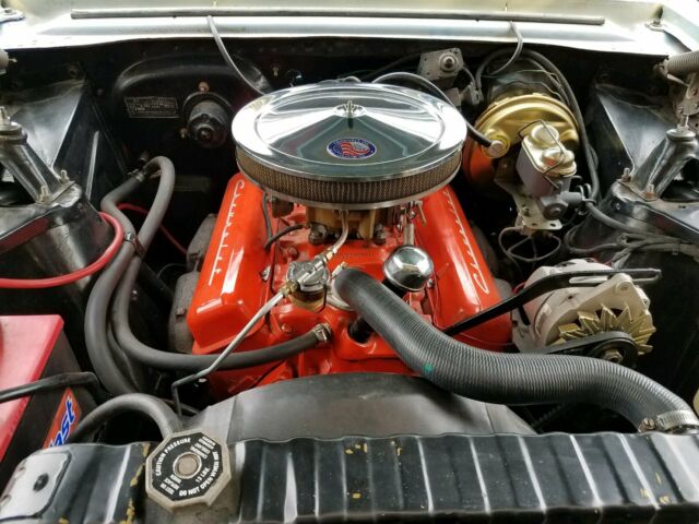 1963 Chevrolet Nova Super Sport - photo 8