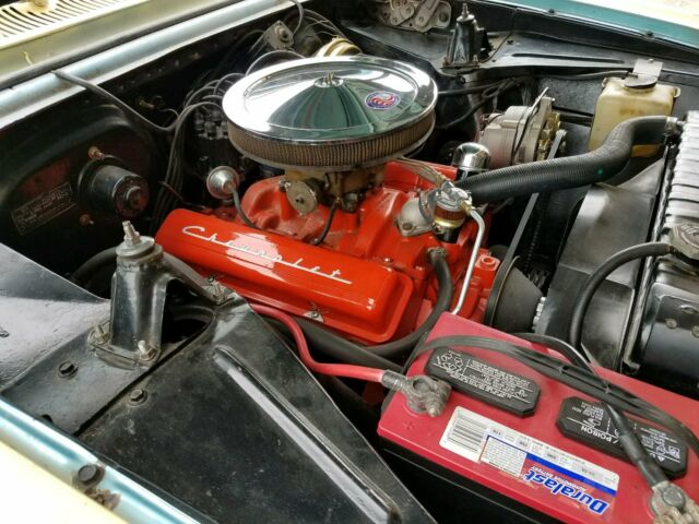 1963 Chevrolet Nova Super Sport - photo 9