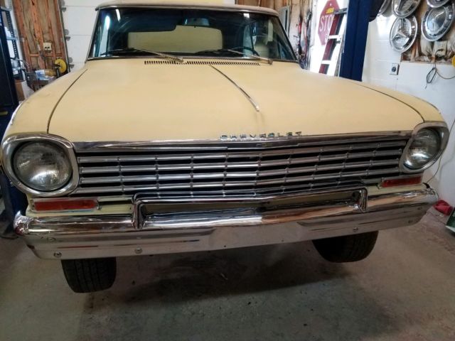 1963 Chevrolet Nova Super Sport - photo 10