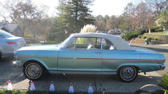 1963 Chevrolet Nova Super Sport - photo 2