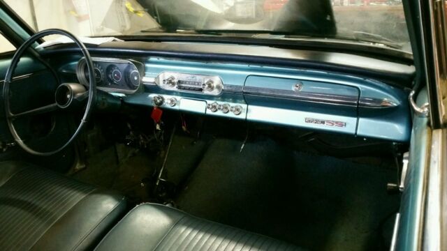 1963 Chevrolet Nova Super Sport - photo 6