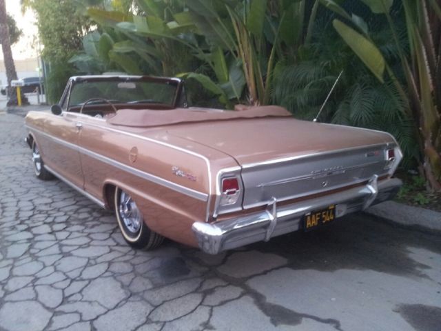 1963 Chevrolet Nova Super Sport - photo 6