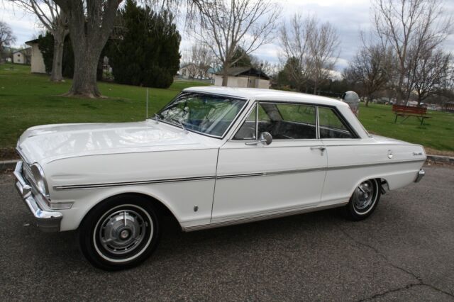 1963 Chevrolet Nova SS - photo 11