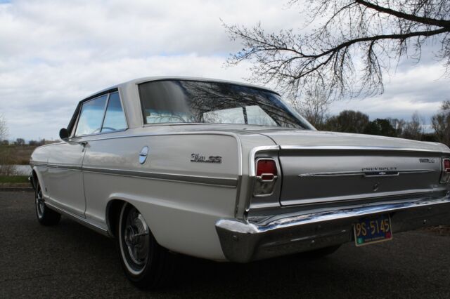 1963 Chevrolet Nova SS - photo 12