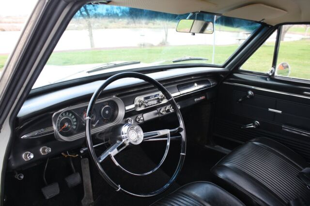 1963 Chevrolet Nova SS - photo 13