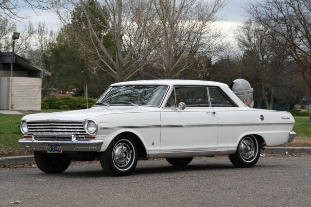 1963 Chevrolet Nova SS - photo 2