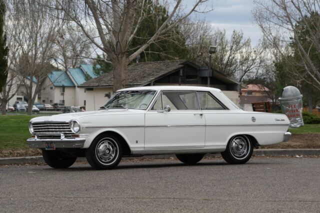 1963 Chevrolet Nova SS - photo 3