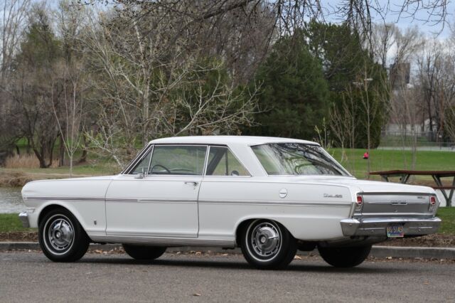 1963 Chevrolet Nova SS - photo 4