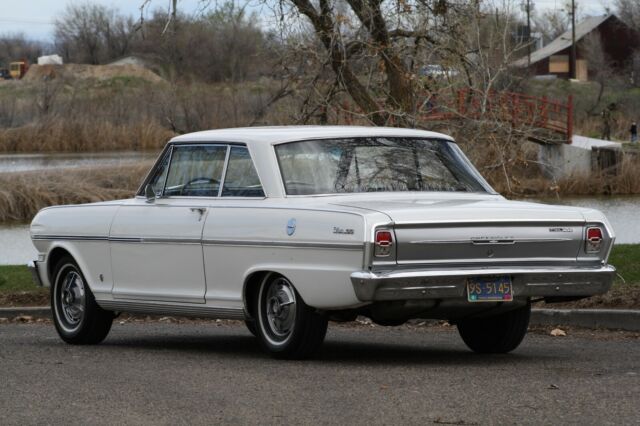 1963 Chevrolet Nova SS - photo 5