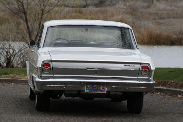 1963 Chevrolet Nova SS - photo 6