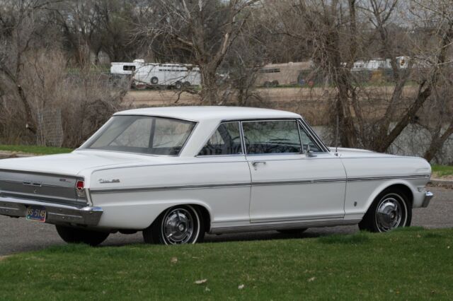 1963 Chevrolet Nova SS - photo 8