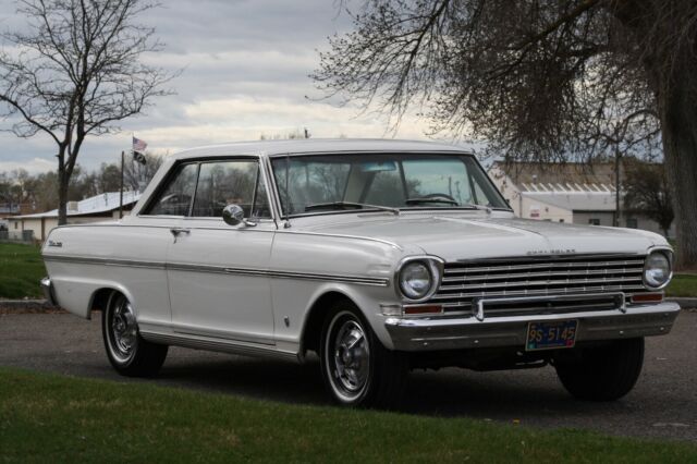 1963 Chevrolet Nova SS - photo 9