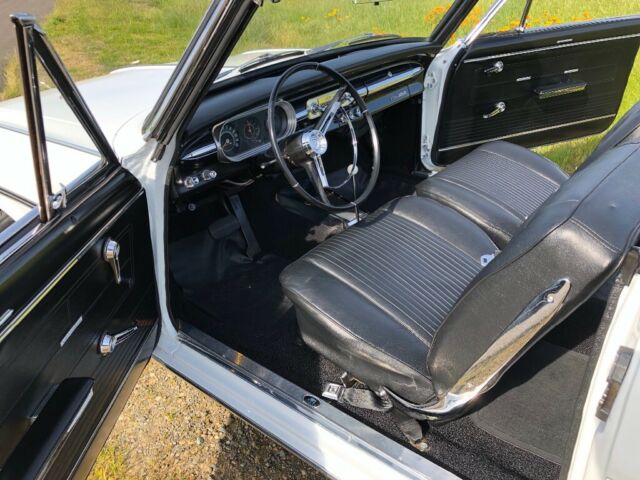 1963 Chevrolet Nova 400 series Convertible - photo 12