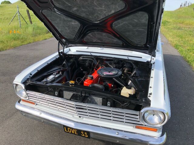 1963 Chevrolet Nova 400 series Convertible - photo 5