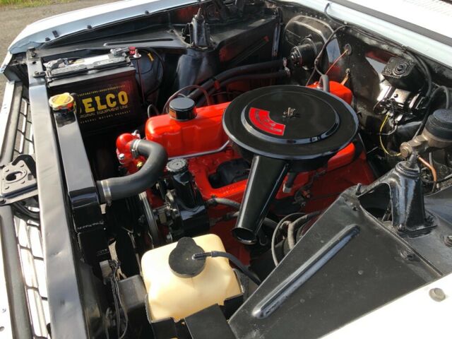 1963 Chevrolet Nova 400 series Convertible - photo 6