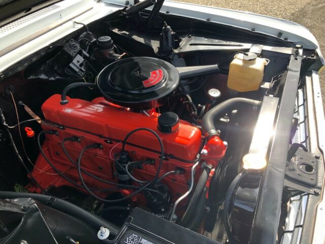 1963 Chevrolet Nova 400 series Convertible - photo 7