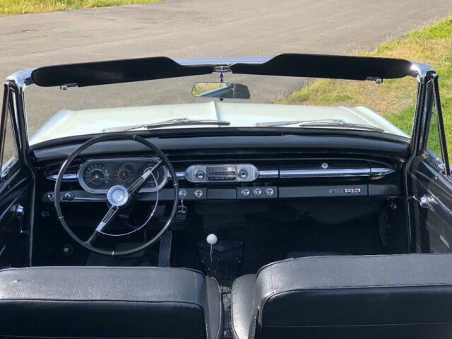 1963 Chevrolet Nova 400 series Convertible - photo 8