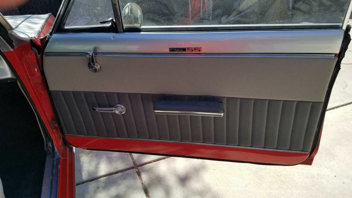 1963 Chevrolet Nova - photo 10