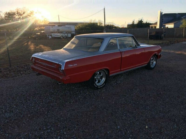 1963 Chevrolet Nova - photo 2