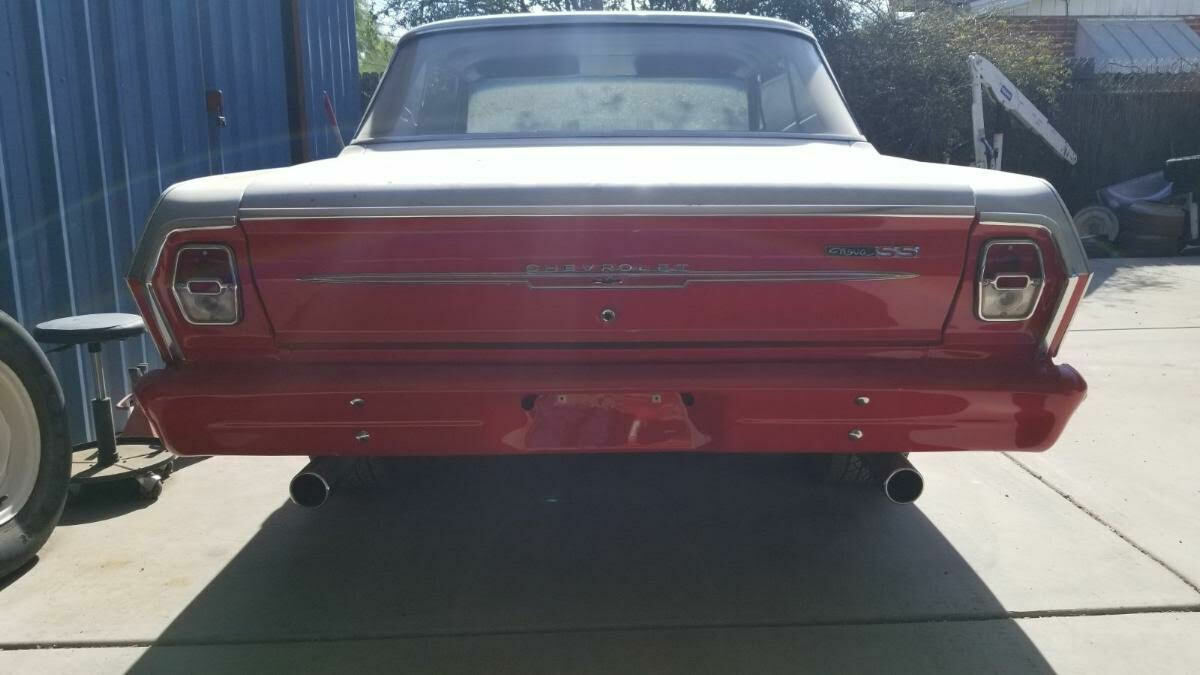1963 Chevrolet Nova - photo 3