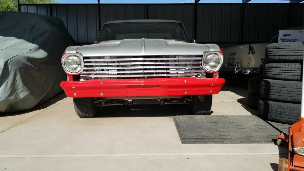 1963 Chevrolet Nova - photo 4