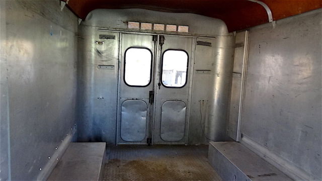 1963 Chevrolet Olson Grumman Utility Van Step Van - photo 6