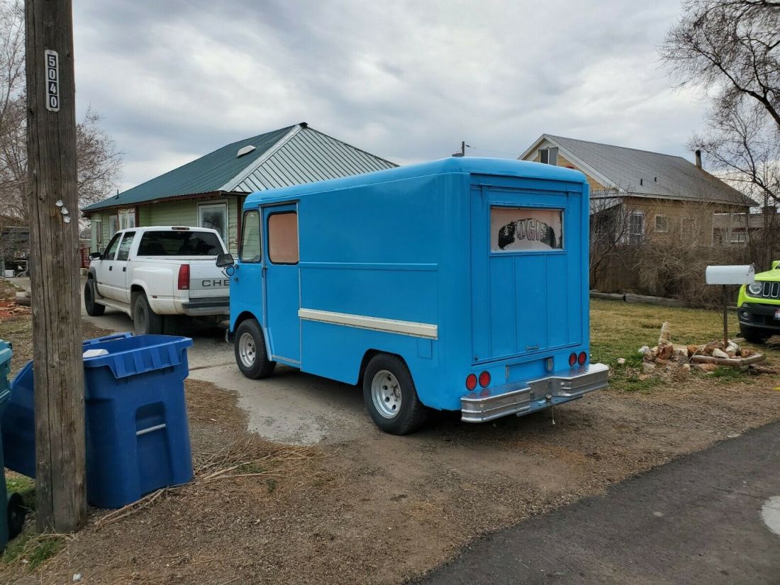 1963 Chevrolet Other Pickups - photo 3