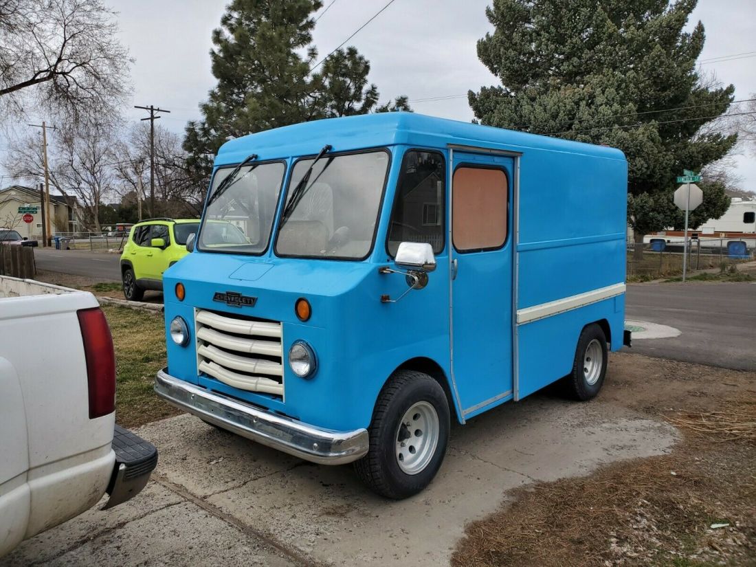 1963 Chevrolet Other Pickups - photo 4