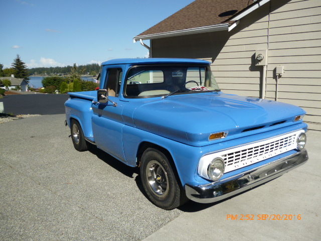 1963 Chevrolet C-10 - photo 2