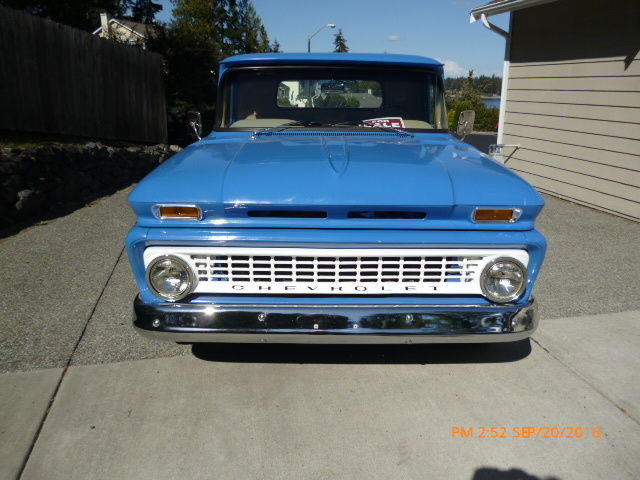 1963 Chevrolet C-10 - photo 3