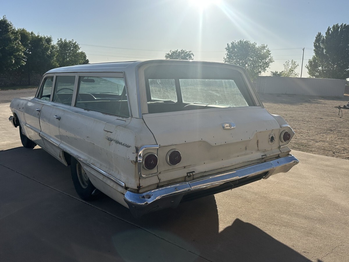 1963 Chevrolet Impala - photo 3