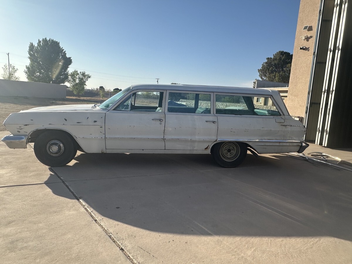 1963 Chevrolet Impala - photo 4